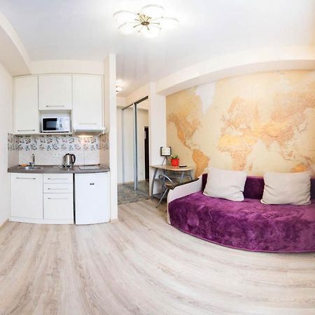 New Studio In The Center - Korolenka Str. 25/62 Appartamento Charkiv Esterno foto