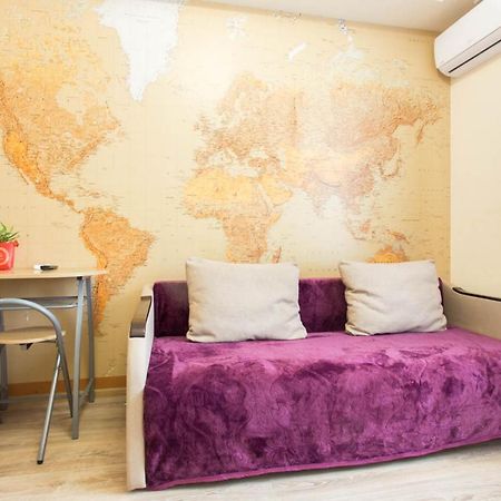 New Studio In The Center - Korolenka Str. 25/62 Appartamento Charkiv Esterno foto