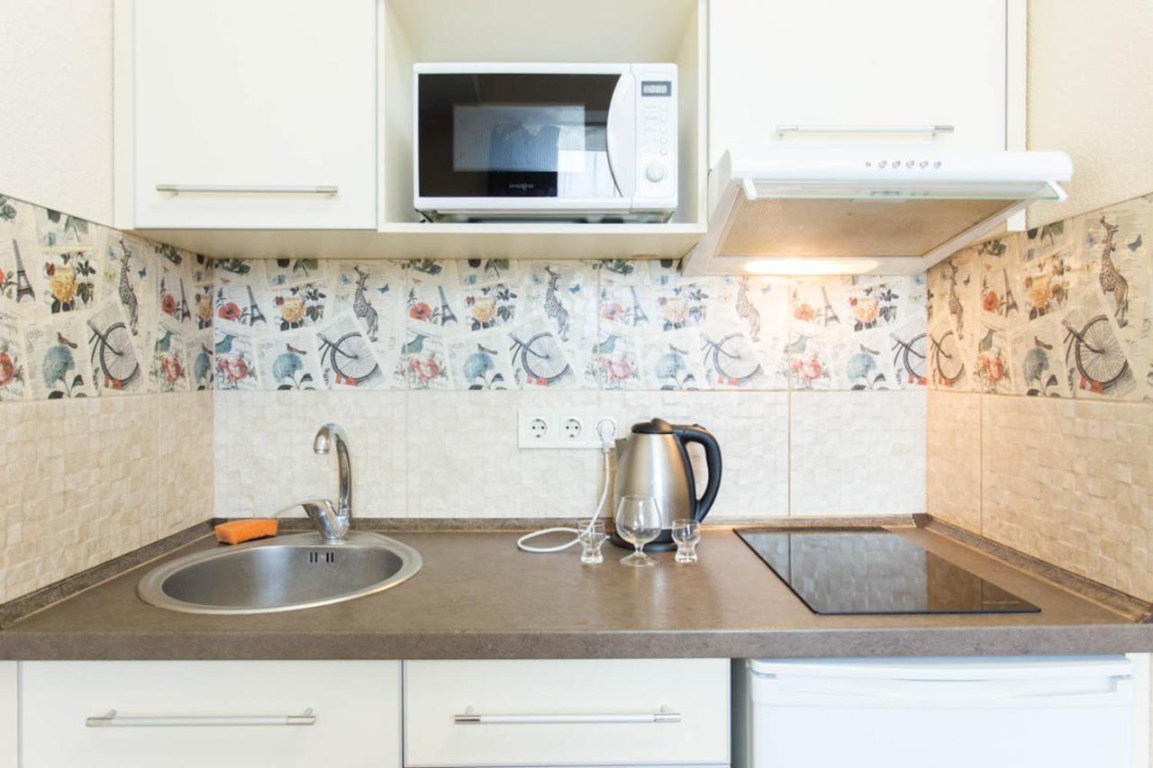 New Studio In The Center - Korolenka Str. 25/62 Appartamento Charkiv Esterno foto